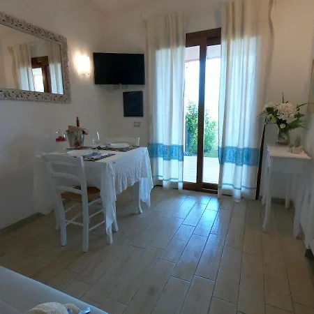 Casa de Férias Domu Diosa 400 M Dal Mare Costa Rei
