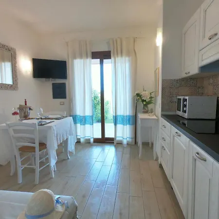 Domu Diosa 400 M Dal Mare Casa de Férias Costa Rei