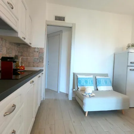 Casa de Férias Domu Diosa 400 M Dal Mare *