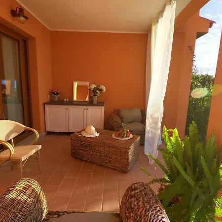 Casa de Férias Domu Diosa 400 M Dal Mare Costa Rei