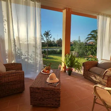 Domu Diosa 400 M Dal Mare Casa de Férias