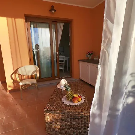 Casa de Férias Domu Diosa 400 M Dal Mare