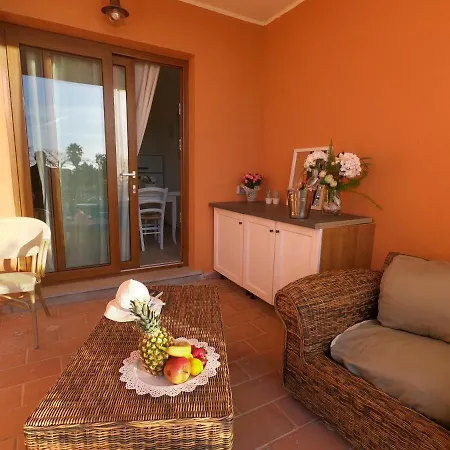 Casa de Férias Domu Diosa 400 M Dal Mare Costa Rei