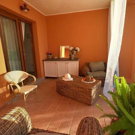 Domu Diosa 400 M Dal Mare Casa de Férias *