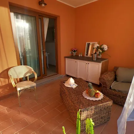 Casa de Férias Domu Diosa 400 M Dal Mare