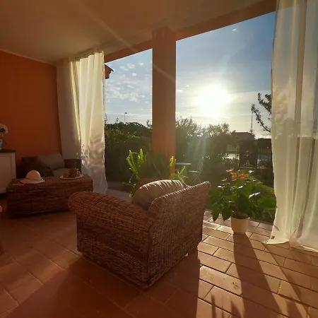 Domu Diosa 400 M Dal Mare Casa de Férias Costa Rei